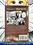 Shakespeare's Macbeth The Manga Edition
