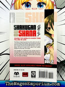 Shakugan No Shana Vol 2