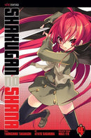 Shakugan No Shana Vol 4
