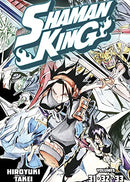 Shaman King Omnibus Vol 31-33