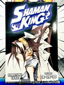 Shaman King Vol 28-30 Omnibus