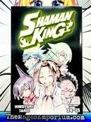 Shaman King Vol 34-35 Omnibus