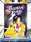 Shaman King Vol 8