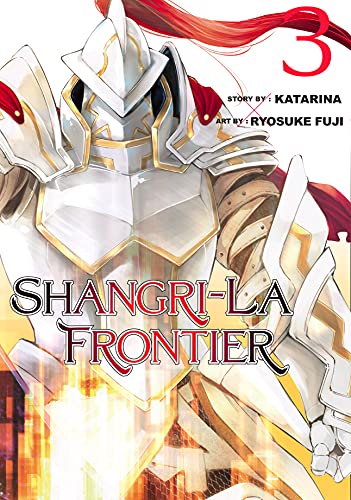 Shangri-La Frontier Vol 3