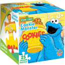 Sesame Street - Cookie Monster 25 Piece Jigsaw Puzzle