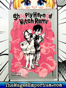 Sheeply Horned Witch Romi Vol 1