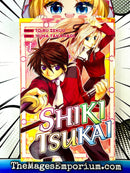 Shiki Tsukai Vol 1
