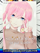 Shikimori's Not Just A Cutie Vol 11