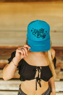 Shit'll Buff Trucker Hat