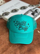 Shit'll Buff Trucker Hat