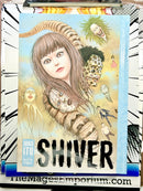 Shiver: Junji Ito Selected Stories Hardcover