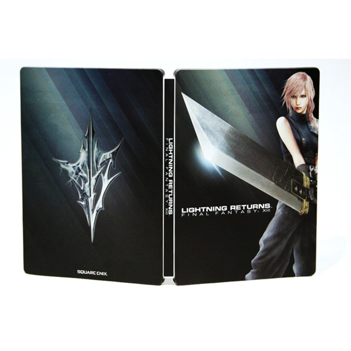 LIGHTNING RETURNS FINALFANTASY Xlll 懐中時計 Lightning Returns: Final Fantasy XIII - Collector's Pocket Watch