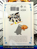 Silver Spoon Vol 3