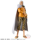 Silvers Rayleigh The Grandline Series DXF One Piece Statue