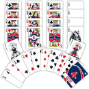 Boston Red Sox Playing Cards - 54 Card Deck