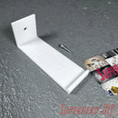 Simple Pop Box Wall Mount Simple Figure Display Shelf for Funko Pop Box | Includes Command strips or screws!