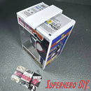 Simple Pop Box Wall Mount Simple Figure Display Shelf for Funko Pop Box | Includes Command strips or screws!