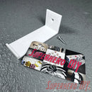 Simple Pop Box Wall Mount Simple Figure Display Shelf for Funko Pop Box | Includes Command strips or screws!