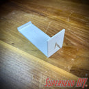 Simple Pop Box Wall Mount Simple Figure Display Shelf for Funko Pop Box | Includes Command strips or screws!