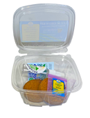 K-12 STEM Student Microgreen Kit - Single (Market Variety) Classroom Grow Kit