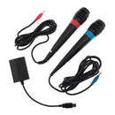 Singstar Games & Microphone Bundle (Playstation 2)