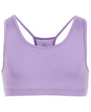 Ideology Big Girls Cross-Back Sports Bra