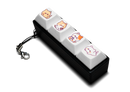 Mechanical Keycap Fidgets
