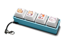 Mechanical Keycap Fidgets
