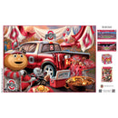 Ohio State Buckeyes - Gameday 1000 Piece Jigsaw Puzzle