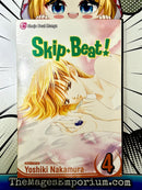 Skip Beat Vol 4