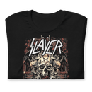 Slayer - Three Skulls Jumbo Print T-Shirt
