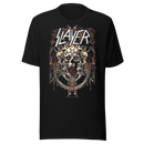 Slayer - Three Skulls Jumbo Print T-Shirt