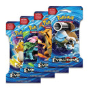 Evolutions Sleeved Booster Pack - XY - Evolutions (EVO)