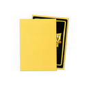 Yellow - Matte Sleeves - Japanese Size