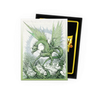 Gaial - Matte Dual Art Sleeves - Standard Size