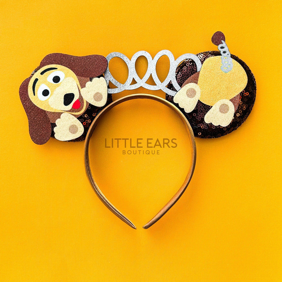 Slinky Mickey Ears for Men