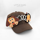 Wiggly Pup Hat