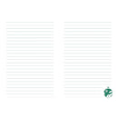 Slytherin House Crest Harry Potter Softcover Journal Set