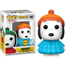 Funko Pop Television Peanuts Snoopy 1681 LIMITED EDITION CHASE