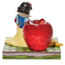 Disney Traditions Snow White & The 7 Dwarves "A Tempting Offer" Statue by Jim Shore