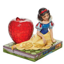 Disney Traditions Snow White & The 7 Dwarves "A Tempting Offer" Statue by Jim Shore
