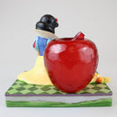 Disney Traditions Snow White & The 7 Dwarves "A Tempting Offer" Statue by Jim Shore