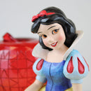 Disney Traditions Snow White & The 7 Dwarves "A Tempting Offer" Statue by Jim Shore