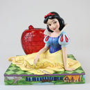 Disney Traditions Snow White & The 7 Dwarves "A Tempting Offer" Statue by Jim Shore