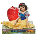 Disney Traditions Snow White & The 7 Dwarves "A Tempting Offer" Statue by Jim Shore