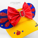 Enchanted Apple Visor