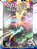 So I'm A Spider, So What? Vol 3 Light Novel