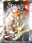 So I'm A Spider, So What? Vol 7 Light Novel