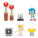 Sonic the Hedgehog 2 1/2-Inch Figure Diorama Set