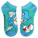 Sonic the Hedgehog Ankle Socks 5 Pack